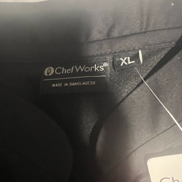Chef Works Chef’s Coat - Picture 3 of 3